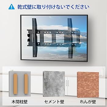 【新品未使用・壁掛け金具付き】TC L ５０インチ4K液晶テレビ　リモコン付き 2025年最新】Yahoo!オークション -tcl テレビ(50インチ～)の中古